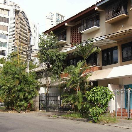 Duplexu Panama Homestay Kültér fotó
