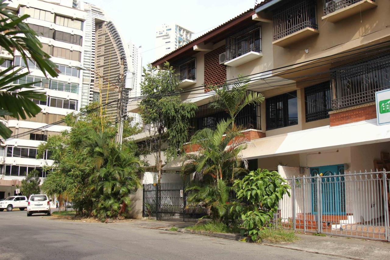 Duplexu Panama Homestay Kültér fotó