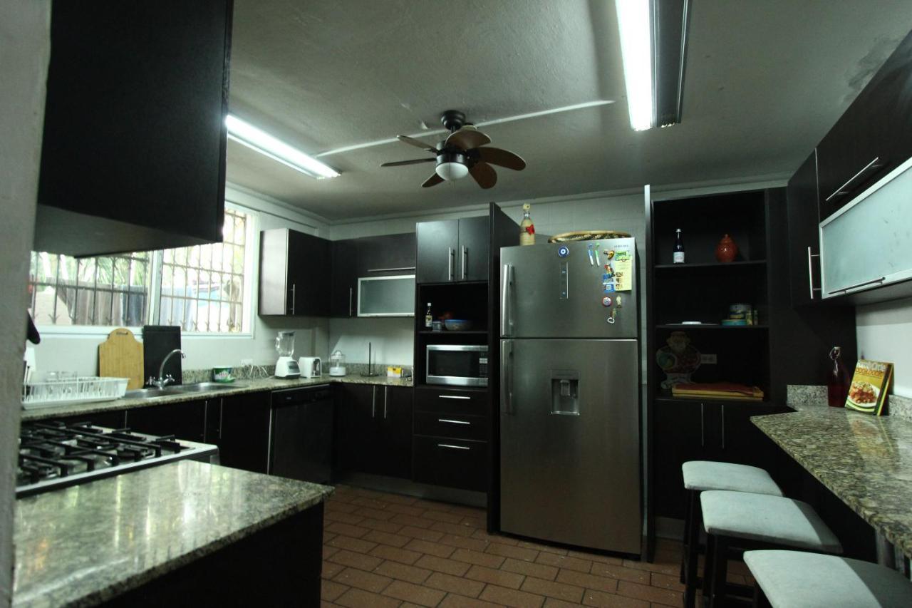 Duplexu Panama Homestay Kültér fotó