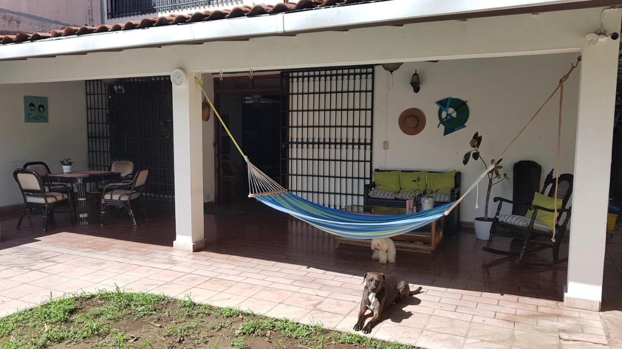 Duplexu Panama Homestay Kültér fotó