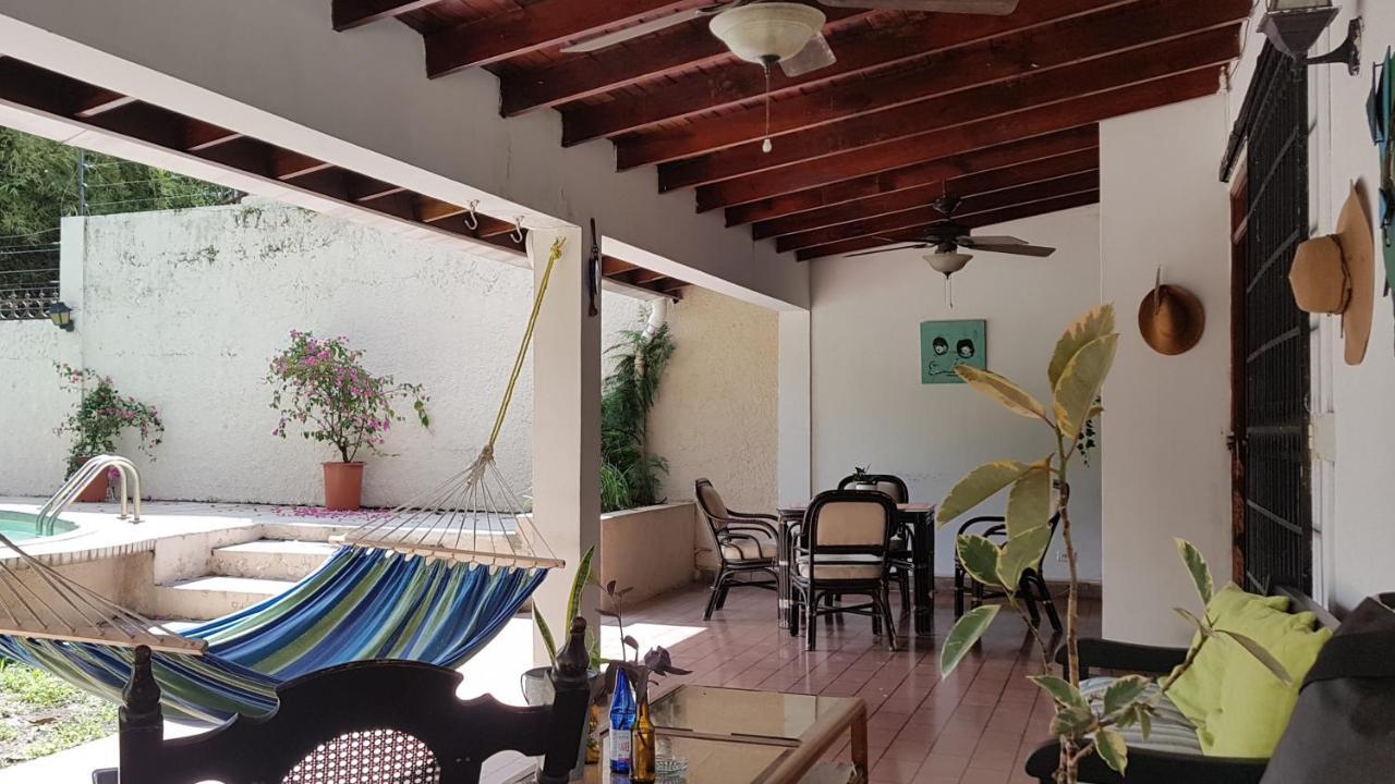 Duplexu Panama Homestay Kültér fotó
