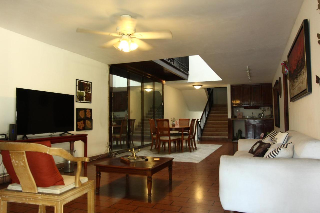 Duplexu Panama Homestay Kültér fotó