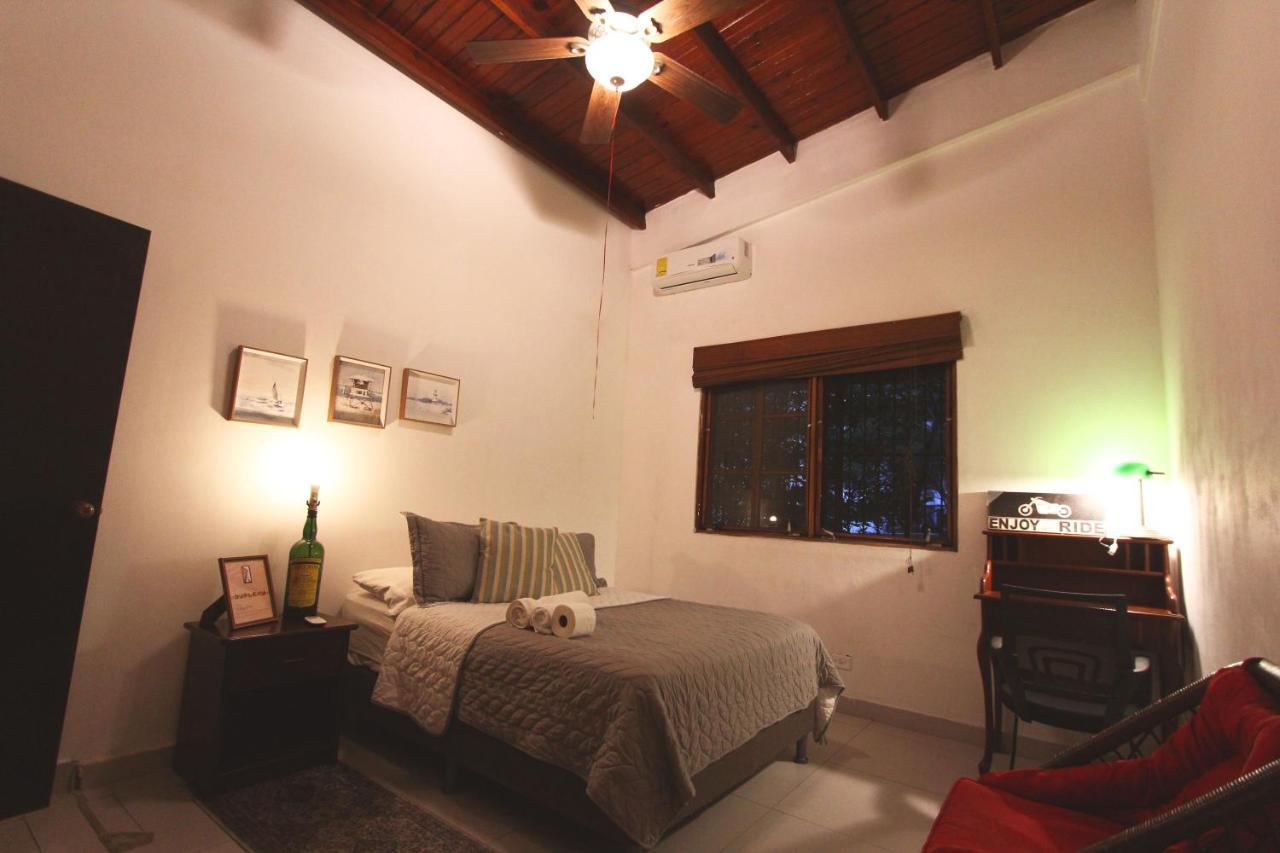 Duplexu Panama Homestay Kültér fotó