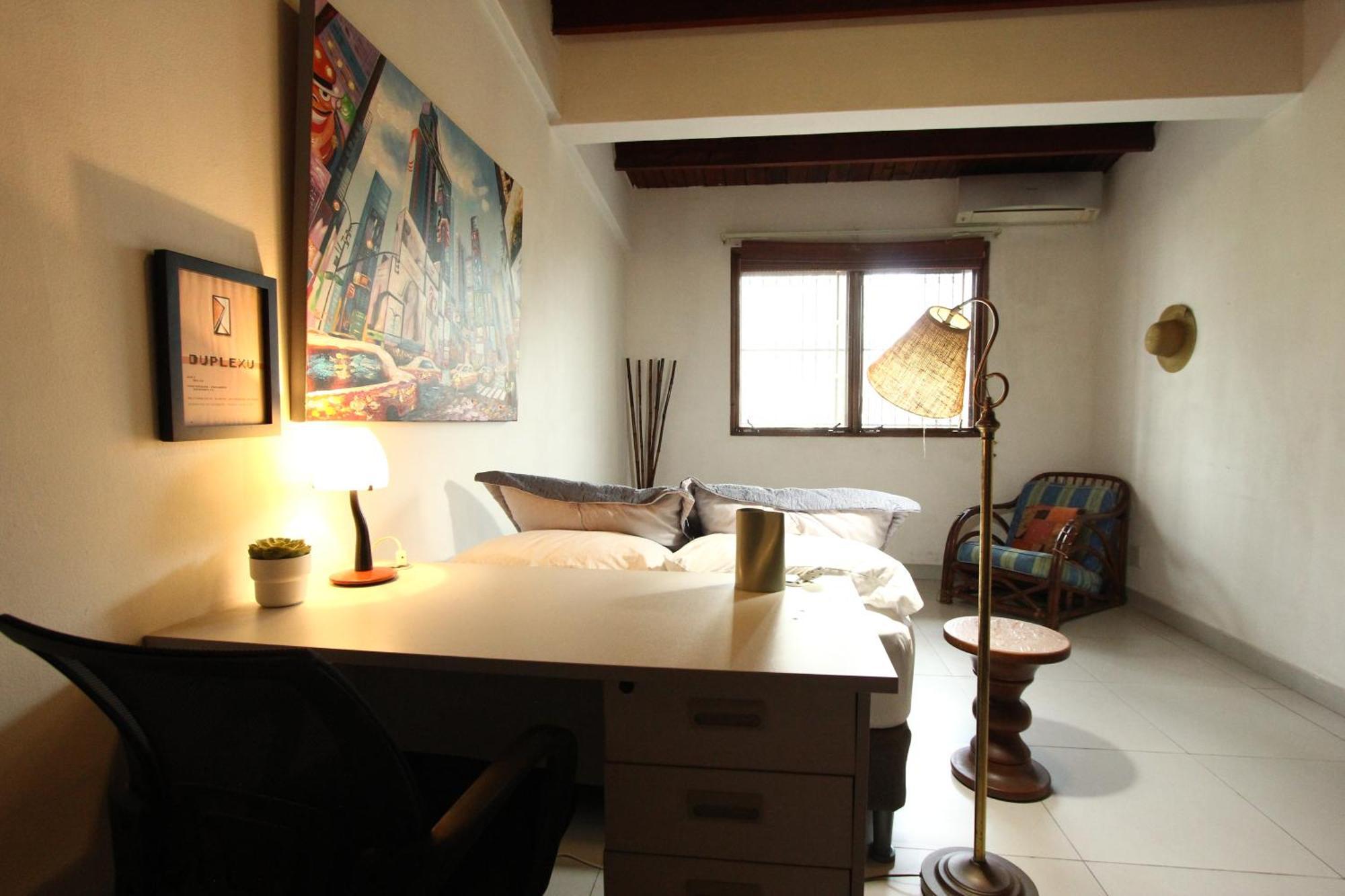 Duplexu Panama Homestay Kültér fotó