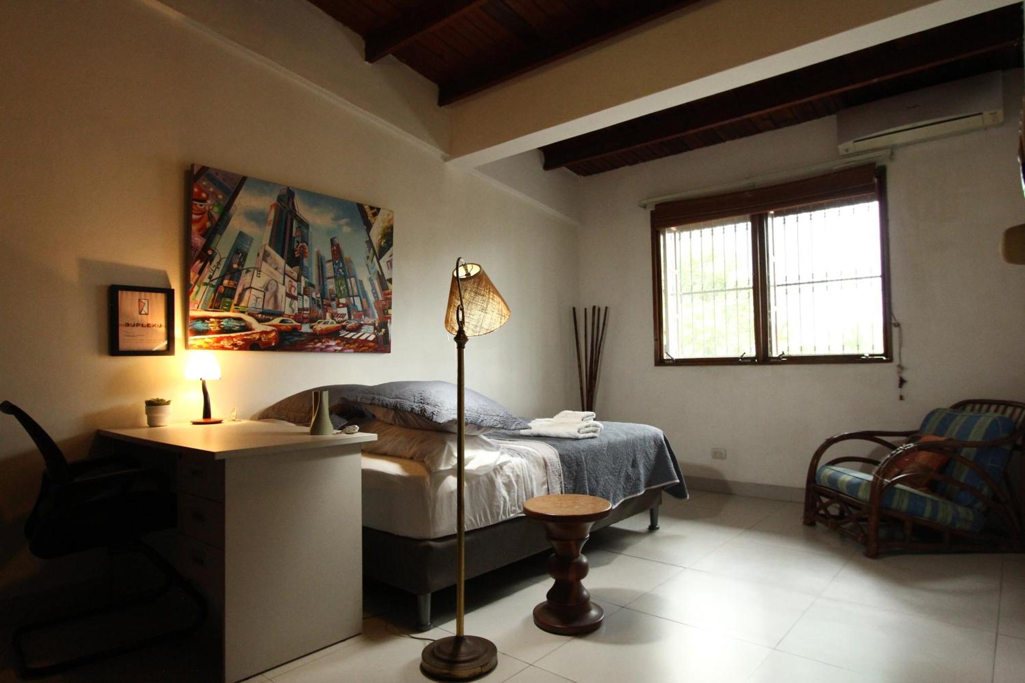 Duplexu Panama Homestay Kültér fotó