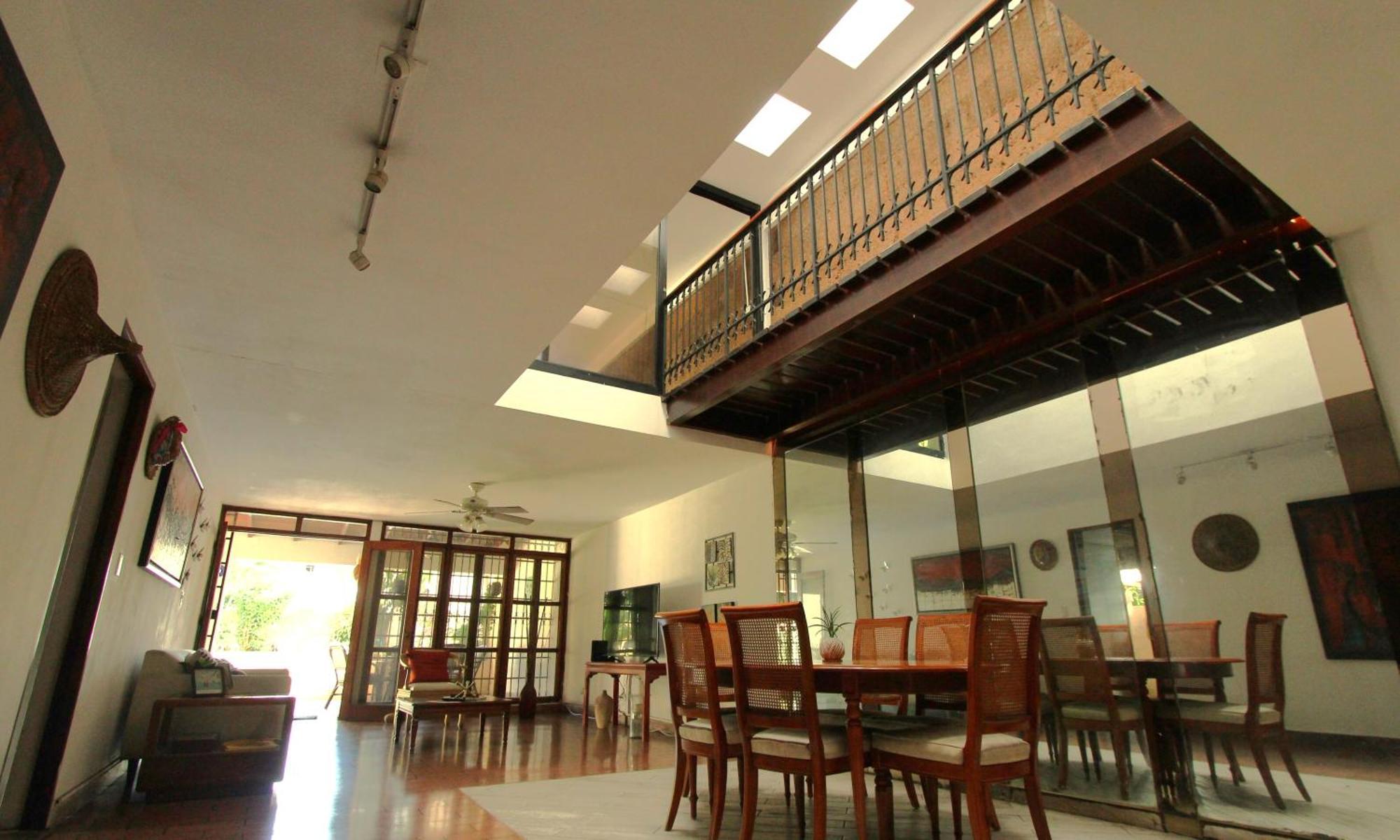 Duplexu Panama Homestay Kültér fotó