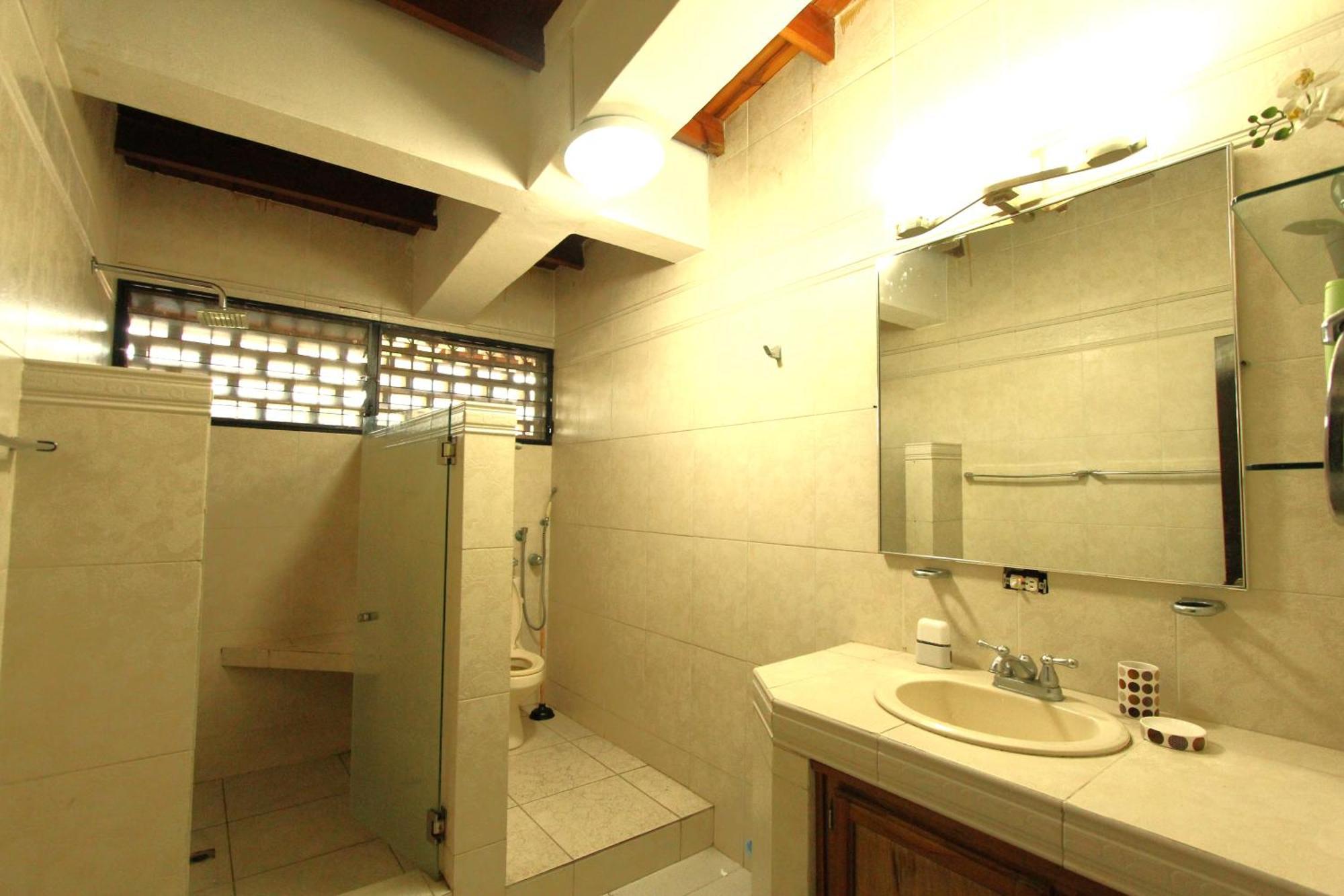 Duplexu Panama Homestay Szoba fotó